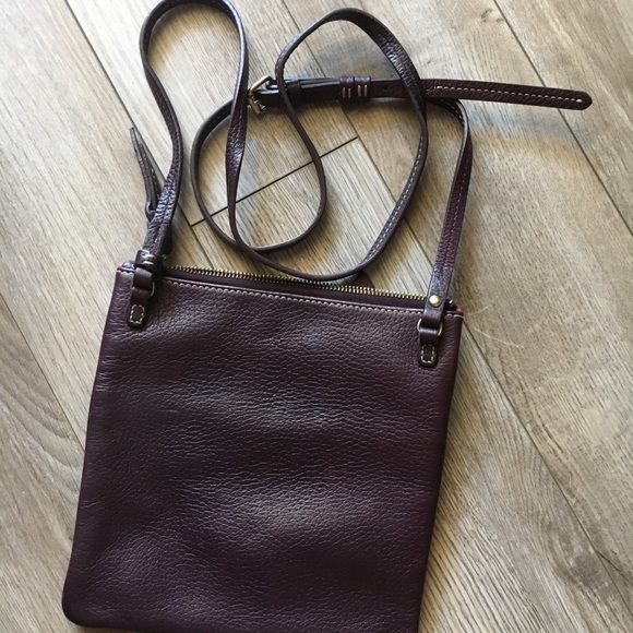 Dooney & Bourke leather satchel - Picture 6 of 7